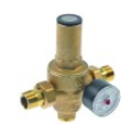 картинка Редуктор давления Caleffi 5360 присоединение 3/4" настройка по умолчанию 3бар kz Comenda 281101 от магазина Одежда+