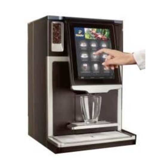 картинка Деталировка кофемашины 6711 Coffea Intense от магазина Одежда+