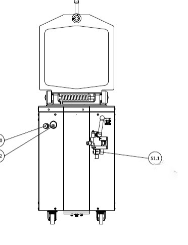 картинка Деталировка тестоделитель jac d20 carree от магазина Одежда+