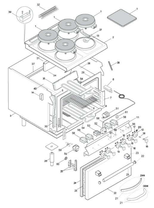 картинка Деталировка для MzcxMDE4 от магазина Одежда+