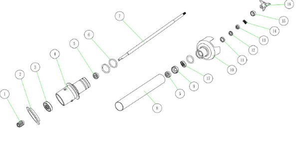 картинка Деталировка для BLDXXX-U(JAU-BLD200-U, BLD250-U, BLD400-U, BLD550-U) spare parts price list 2021-12 от магазина Одежда+