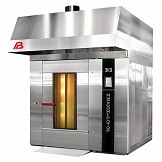 картинка Печь хлебопек. ротац. "Муссон-ротор" мод. 350 (В649.00.00.000, дверь с 2-м стеклом) от магазина Одежда+