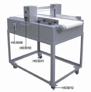 картинка Деталировка для HS 3 (1) от магазина Одежда+