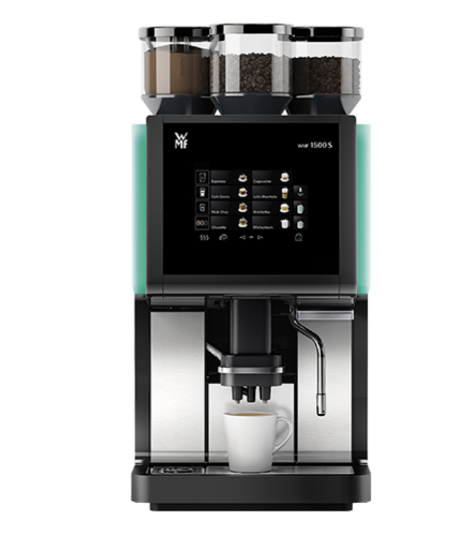 картинка Деталировка кофемашины WMF 1500 S (1901) от магазина Одежда+