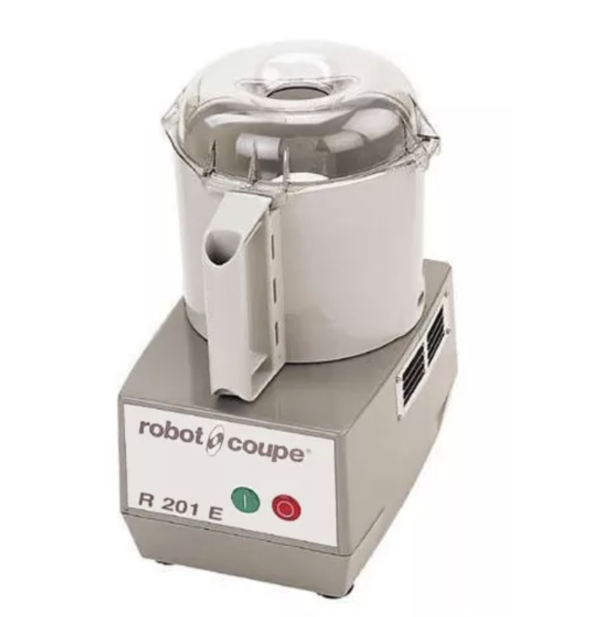 картинка Деталировка овощерезки Robot Coupe R201E от магазина Одежда+