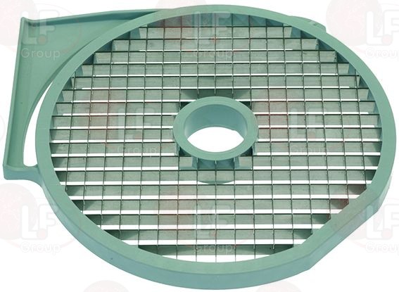 картинка Диск для овощерезки  10x10x10  мм  кубик 653149	ELECTROLUX от магазина Одежда+