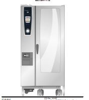 картинка Деталировка Rational WE  SCC201 G (G21SH1112) от магазина Одежда+