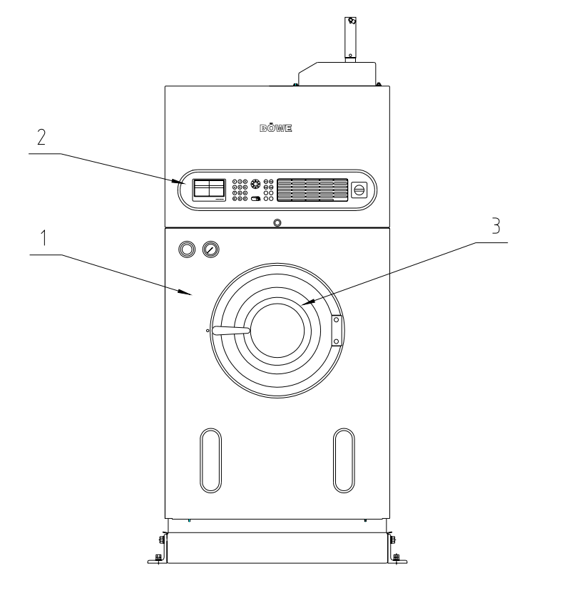 картинка Деталировка для Bowe P12, P15, P18 от магазина Одежда+