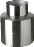 картинка ПЛАМЕГАСИТЕЛЬ INOX 16СМ JOSPER 4019 от магазина Одежда+