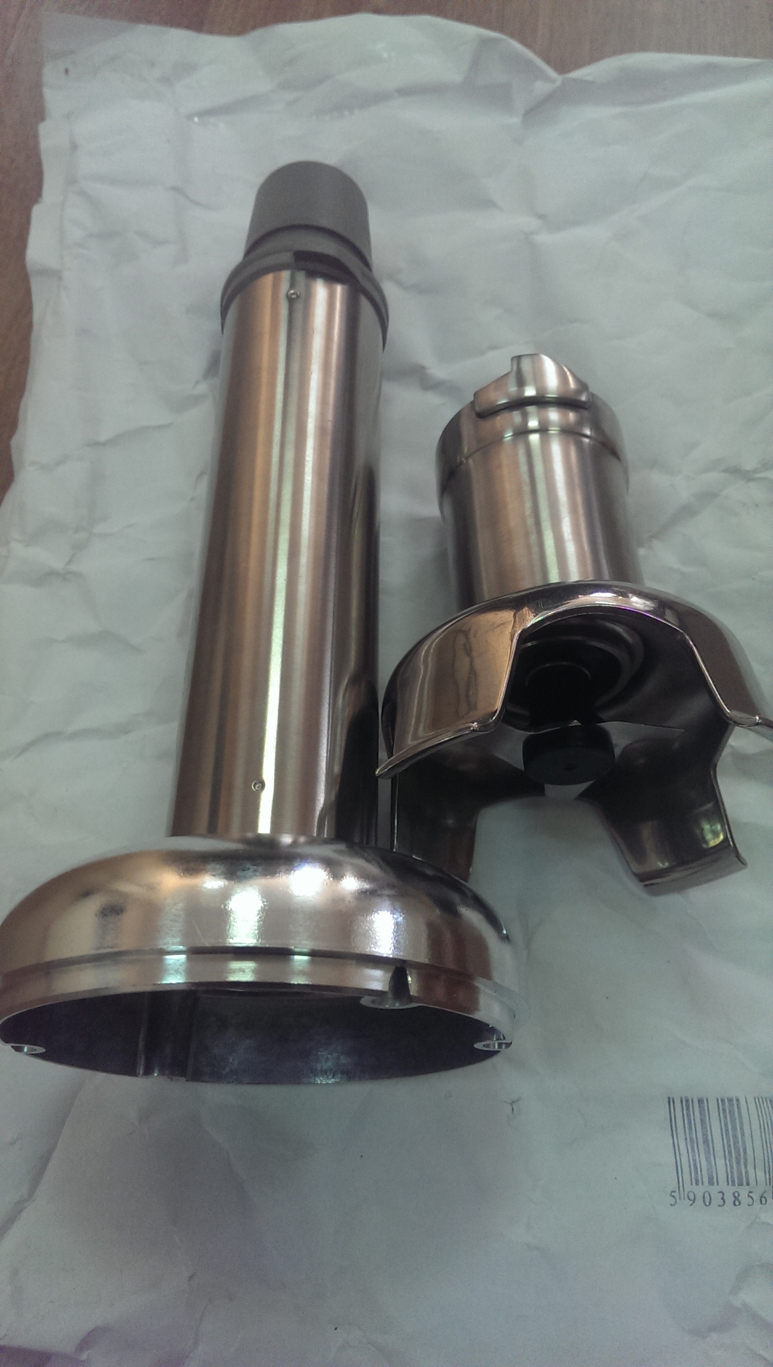 картинка Нога в сборе для CMP250 (89079) Robot-Coupe от магазина Одежда+