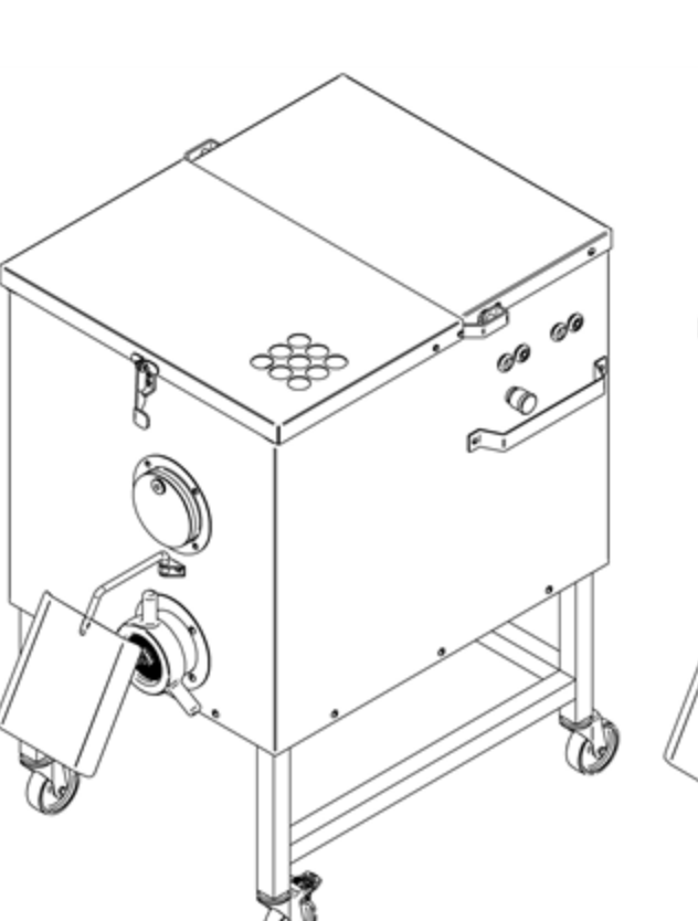 картинка Деталировка мясорубки LM-32A, LM-98A   LM-42A, LM-130A от магазина Одежда+