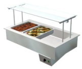 картинка МАРМИТ ВСТРАИВАЕМЫЙ METOS D-I BM 1200 NOVA LED от магазина Одежда+