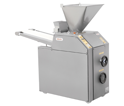 картинка Скачать деталировку (покомпонентный чертеж) для тестоделительной машины Sigma  SPZ 120 SPARE PARTS LIST (список запасных частей с заводскими номерами.). от магазина Одежда+