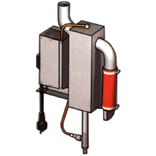 картинка Деталировка (покомпонентный чертеж) для Unox XC114 от магазина Одежда+