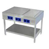 картинка ПЛИТА 6 КОНФОРОЧН.800СЕР METOS ARDOX S6 D от магазина Одежда+