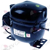 картинка Компрессор хладагент R404a/R507 NEK6210GK 220-240В 50Гц MBP vollhermetisch 11кг 1/2л.с. № 23505A от магазина Одежда+