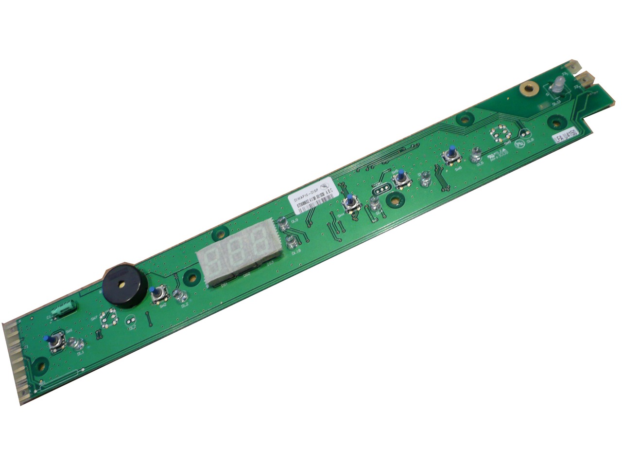 картинка Плата интерфейс Zanussi-Electrolux от магазина Одежда+