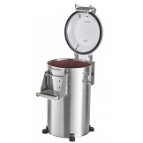 картинка Машина картофелеочистительная кухонная МКК-150, 150 кг/ч, 10 кг, обработка 2 мин, 0,55 кВт, 400В от магазина Одежда+