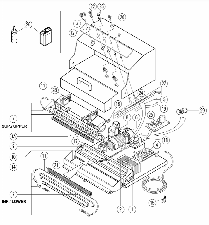 картинка Деталировка для ITAEVM14000089 (1) от магазина Одежда+