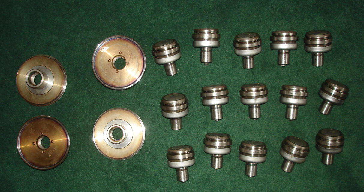 картинка Патрон закаточный 83,4 для КЗК от магазина Одежда+