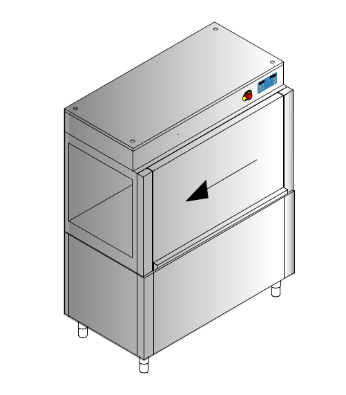 картинка Деталировка для Dihr AX161 от магазина Одежда+