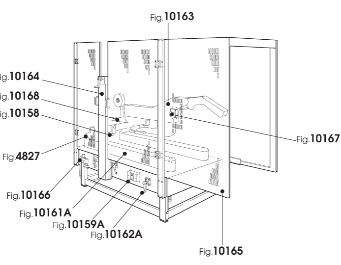 картинка Деталировка для SM 11 SP ZIP от магазина Одежда+