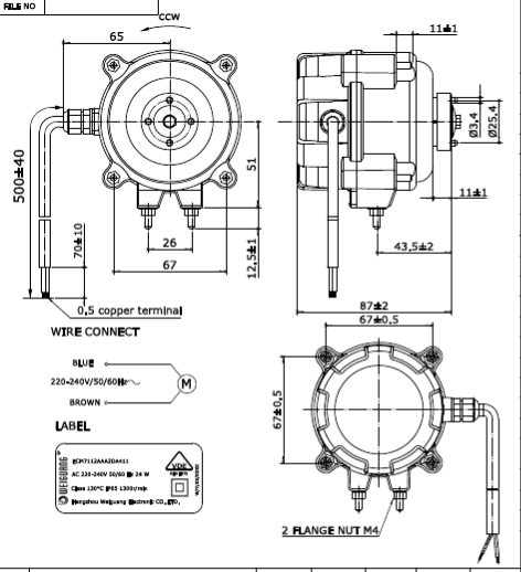картинка Деталировка для ECM7112AAA2DA411 от магазина Одежда+