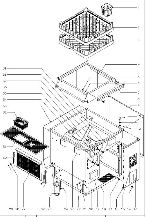 картинка Деталировка для Fi120 от магазина Одежда+
