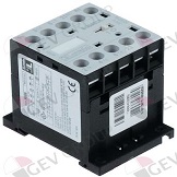 картинка Контактор силовой омническая нагрузка 20А 24 В перем. тока (AC3/400V) 9A/4кВт № 0221005 от магазина Одежда+
