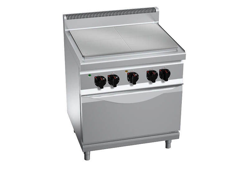 картинка Деталировка (покомпонентный чертеж) для Bertos плита электрическая E7TP+FE от магазина Одежда+