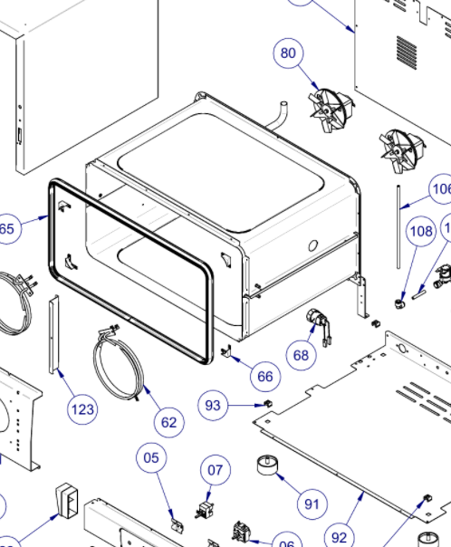 картинка Деталировка Apach AD46M ECO_AD46MP ECO от магазина Одежда+