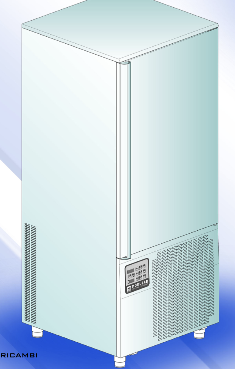 картинка Деталировка Modular ATS10 от магазина Одежда+