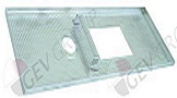 картинка Фильтр плоский В 16мм Д 630мм Ш 220мм № Z710801000 от магазина Одежда+