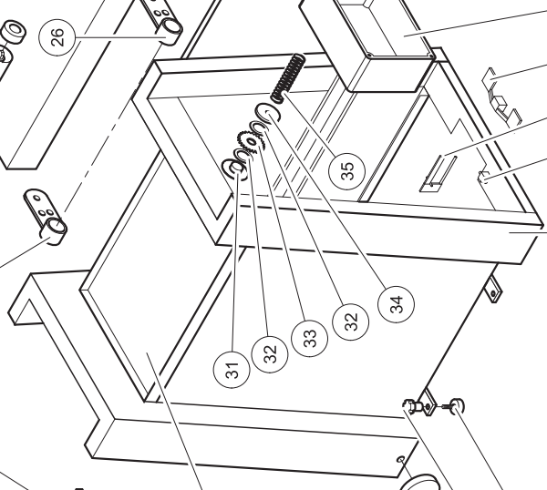 картинка Деталировка для Flamic SF 600 от магазина Одежда+