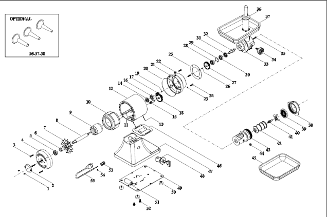 картинка Деталировка для 170767_exp от магазина Одежда+