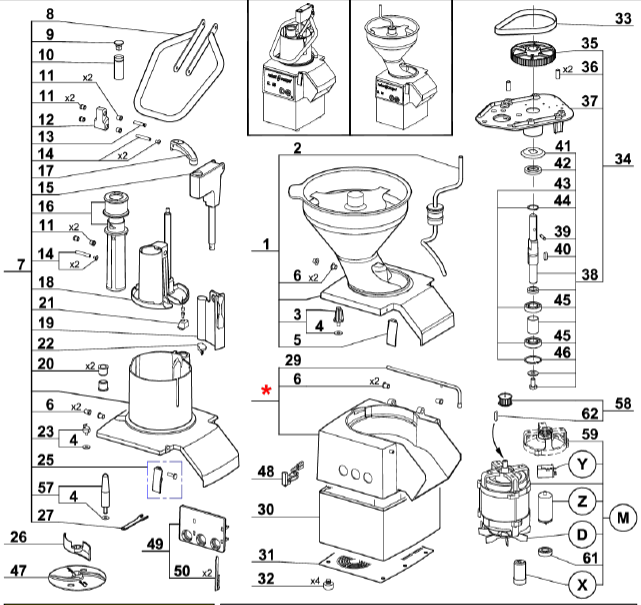 картинка Деталировка для nomenclatures_cl55e2v-auto-pusher-400-50-3-2211-en-gb_20241119 от магазина Одежда+