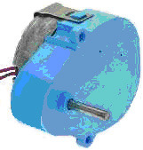 картинка MOTOR AGITATOR G025 230V 50Hz 1,5 от магазина Одежда+