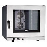 картинка Конвекционная печь КЭП-6Э (6 уровней 400х600 мм, камера-эмаль, эл/механика, без противней) бок.стенки краш. от магазина Одежда+