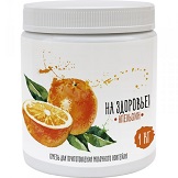 картинка Молочный коктейль «На Здоровье!», 1кг Апельсин от магазина Одежда+