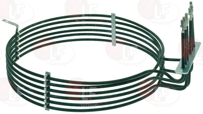 картинка ТЭН 9000W 220V BEST FOR 373500014  BAKE OFF  373500014 конвекционных печей от магазина Одежда+