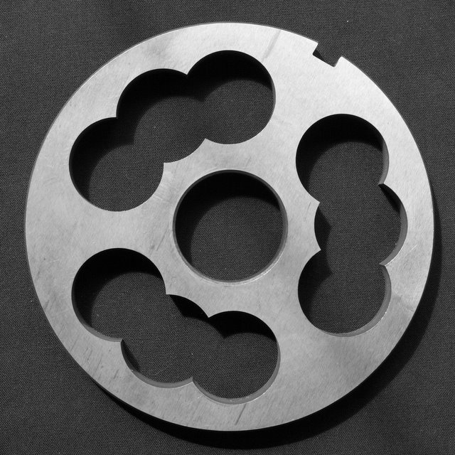 картинка Решётка приёмная для волчка ø 160 мм импортного производства от магазина Одежда+