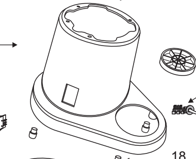 картинка Деталировка для Macap P206 от магазина Одежда+