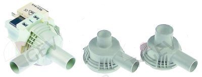 картинка Насос ПОМПА Comenda GE60 / GE65 / GE80 / GE100 / GE115 200809 / 500573 от магазина Одежда+