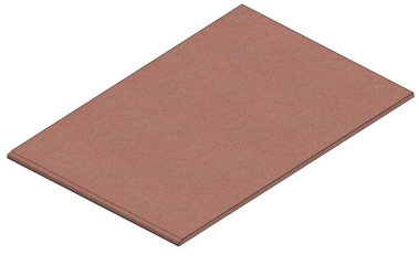 картинка ВЫПЕЧКА ПЛИТКА - ГИДРО - ПЕЧЬ МОДУЛЬНАЯ BAKING TILE - FYDRO - FOR OVEN MODULAR PRC 39/1 PNC-0013 от магазина Одежда+