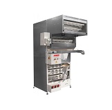 картинка Шкаф предварительной расстойки серии BA, мод.BA XL JAC от магазина Одежда+