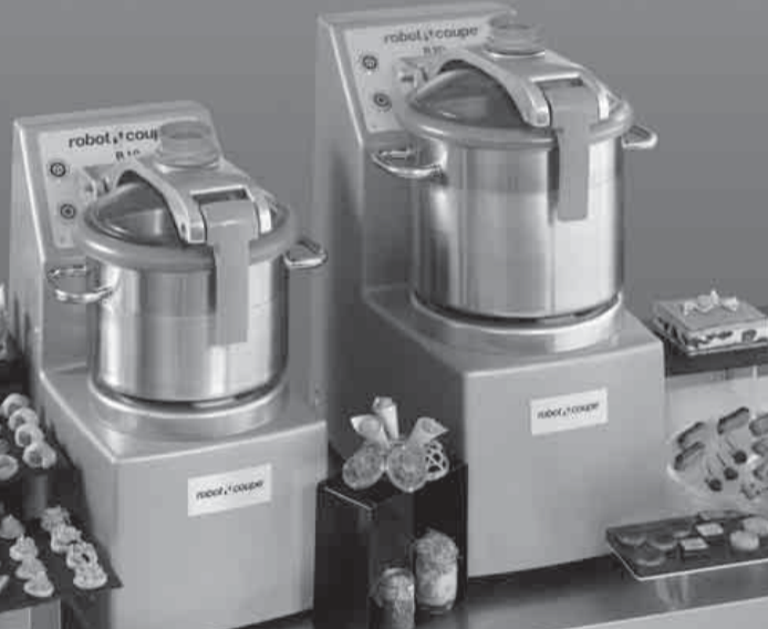 картинка Деталировка для Robot Coupe  R8 RA10 R15 R20 R8VV R10VV R15VV R20VV от магазина Одежда+