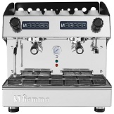 картинка Кофемашина серии Caravel 2 TC (2 высок. группы, полуавтомат) Fiamma от магазина Одежда+