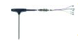 картинка сердечник термопары термопары K (NiCr-Ni) трос PTFE -40 до + 250 ° C для Fagor 12039548 от магазина Одежда+