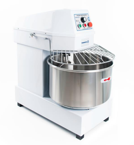 картинка Деталировка для Foodatlas Тестомес спиральный серии HS от магазина Одежда+