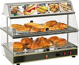 картинка Витрина тепловая серии WDL-200 Roller Grill от магазина Одежда+